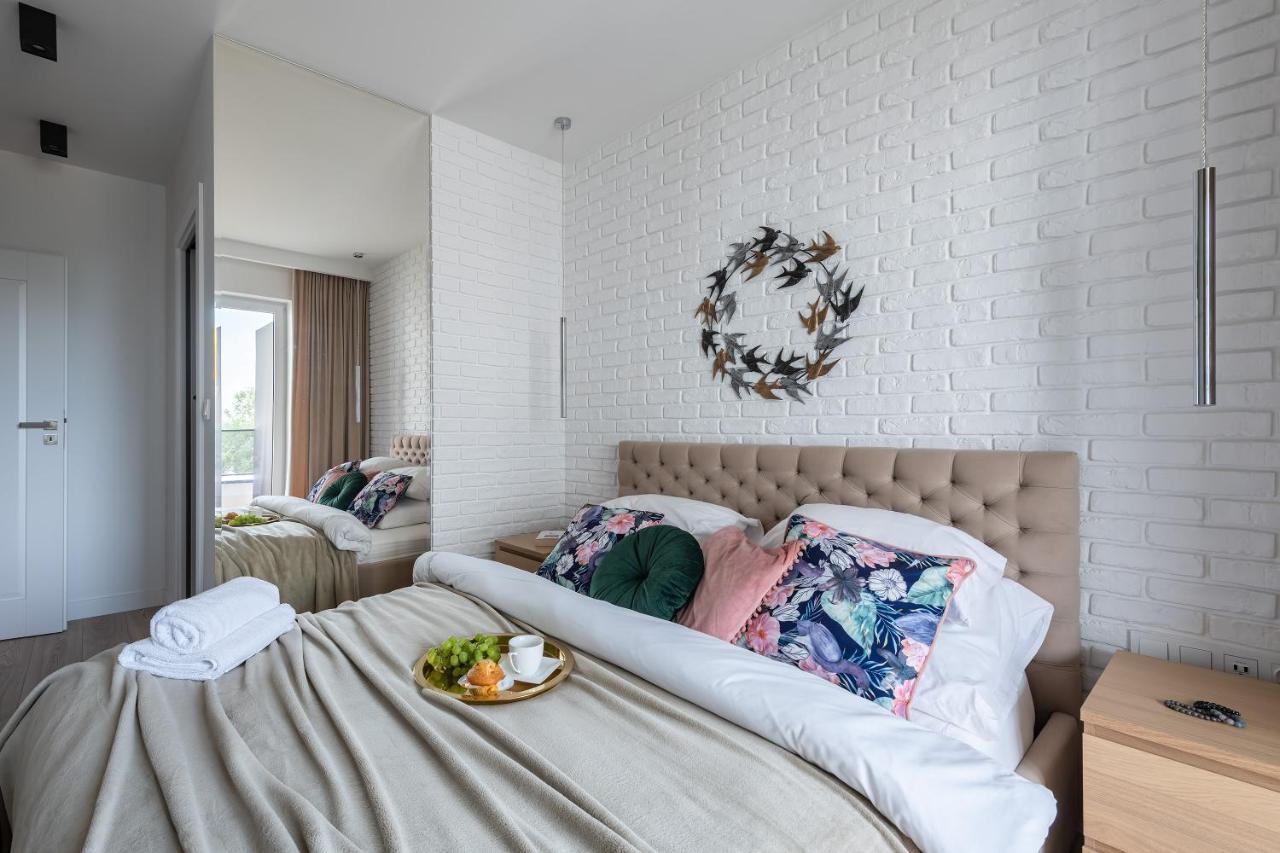 P&O Serviced Apartments Group Komputerowa Warschau Exterior foto