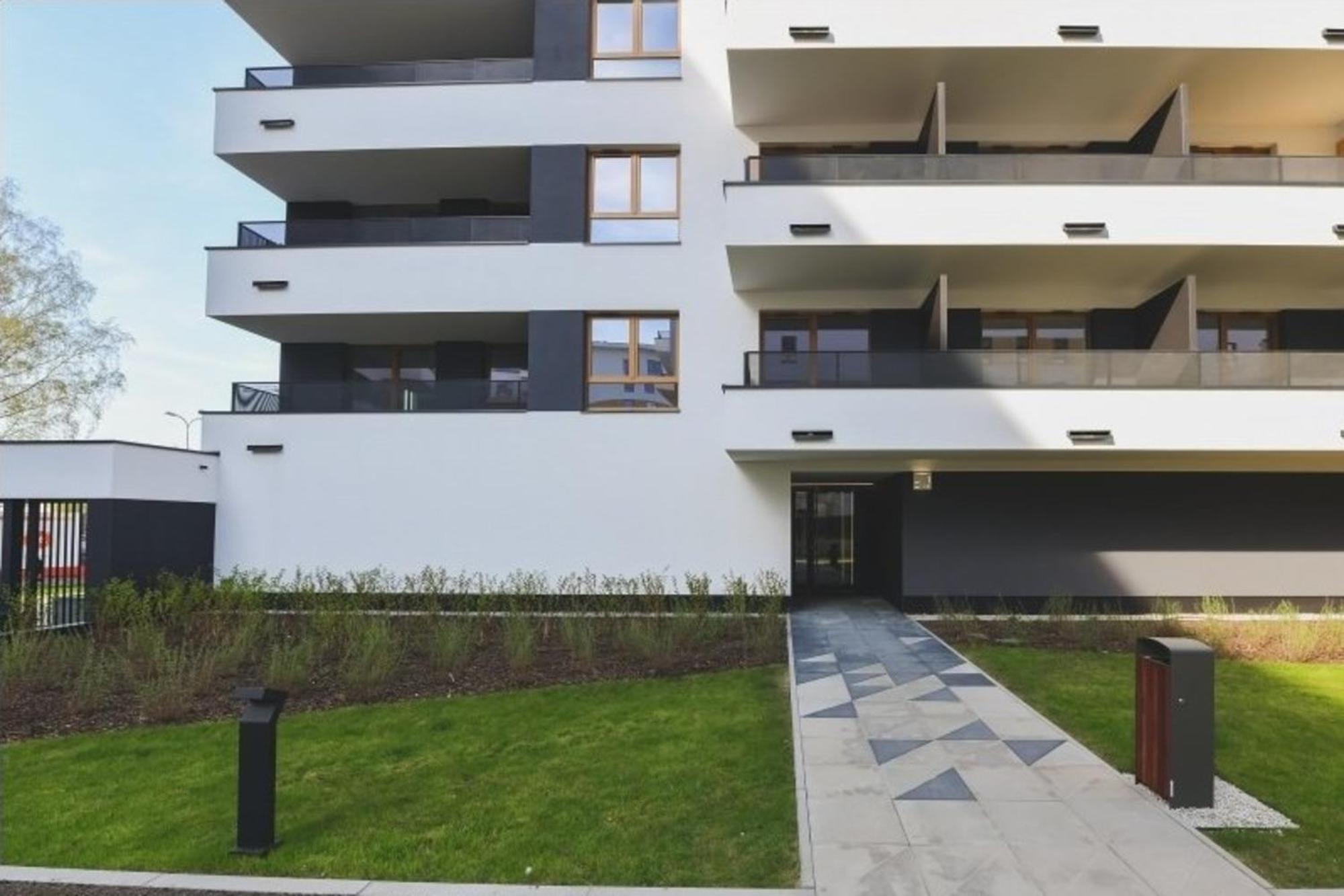 P&O Serviced Apartments Group Komputerowa Warschau Zimmer foto