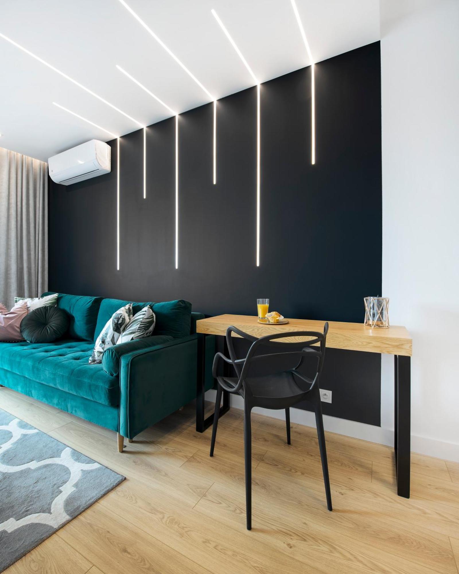 P&O Serviced Apartments Group Komputerowa Warschau Zimmer foto