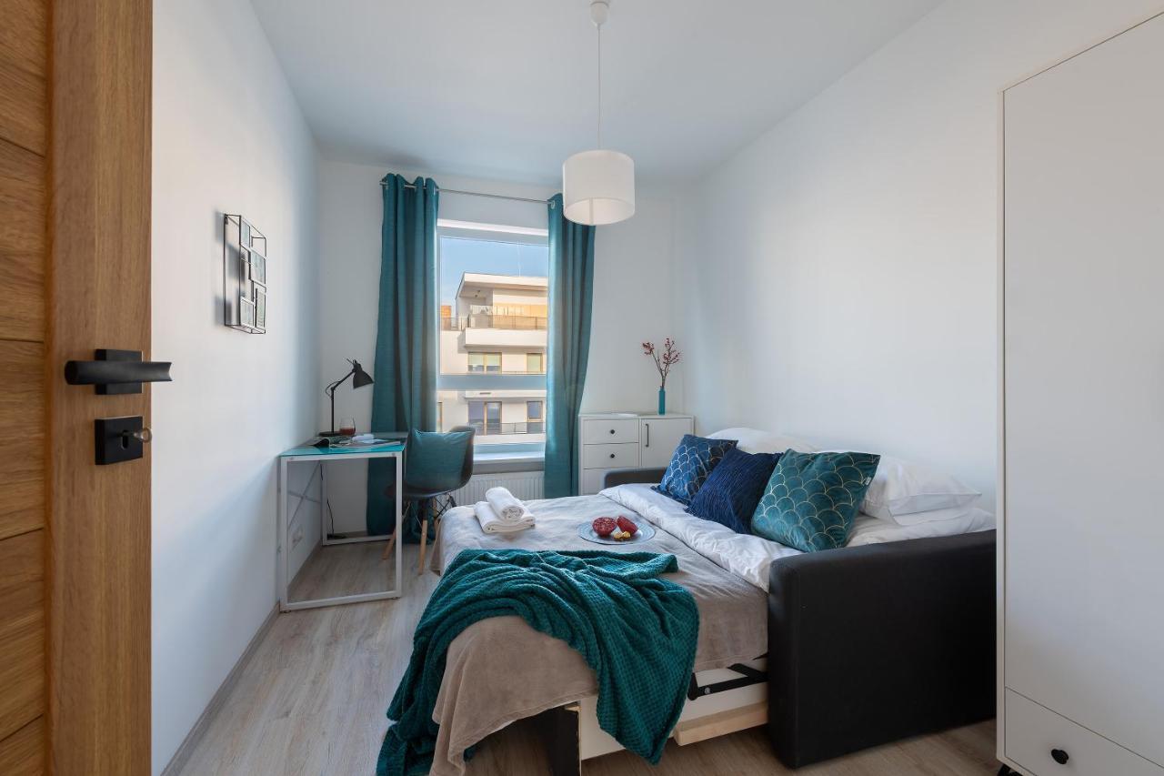 P&O Serviced Apartments Group Komputerowa Warschau Exterior foto