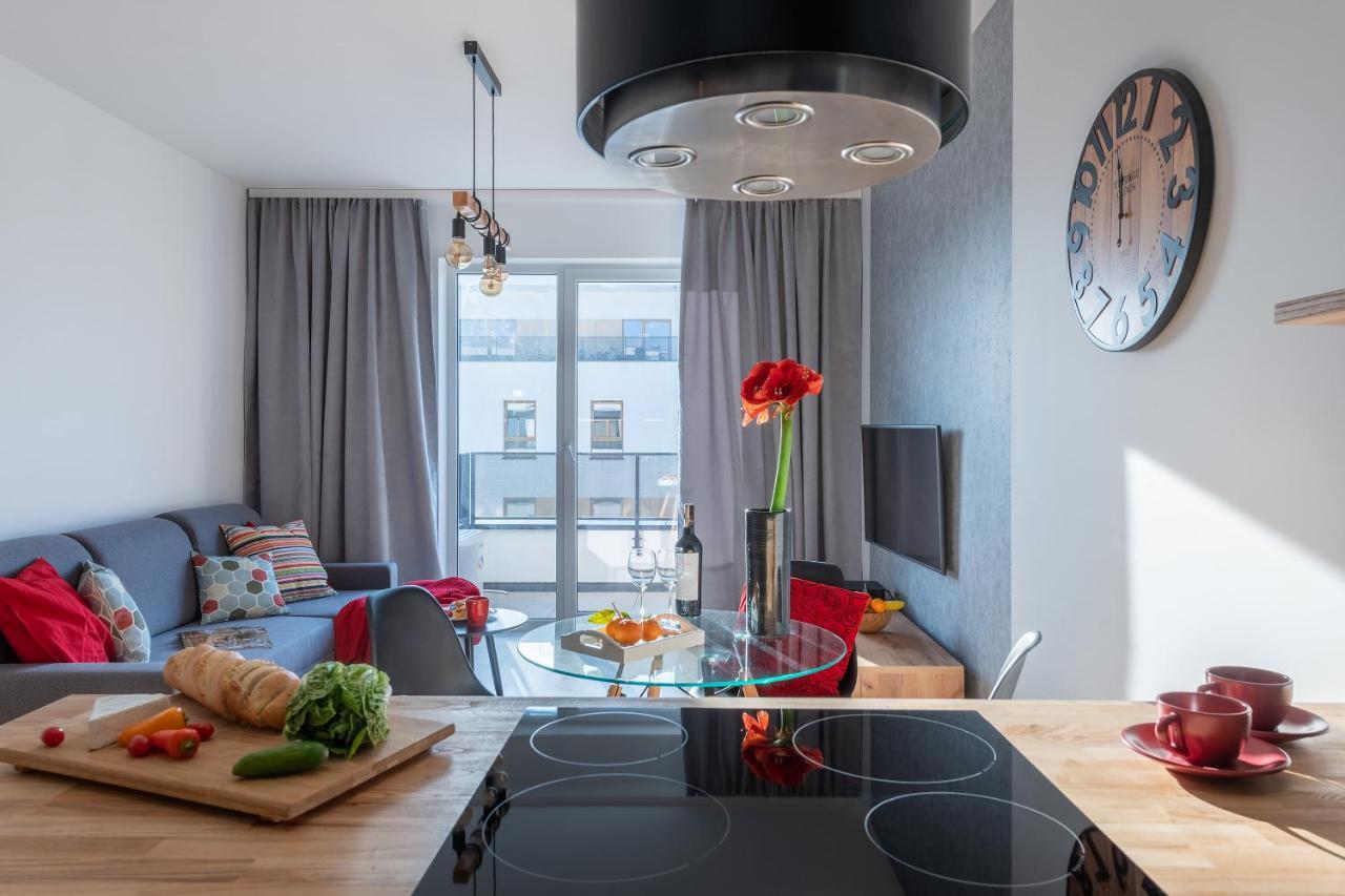 P&O Serviced Apartments Group Komputerowa Warschau Exterior foto