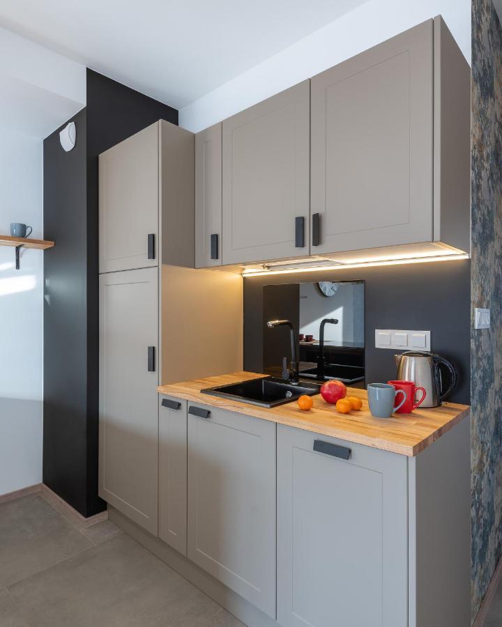 P&O Serviced Apartments Group Komputerowa Warschau Exterior foto
