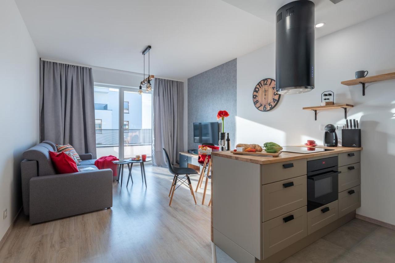 P&O Serviced Apartments Group Komputerowa Warschau Exterior foto