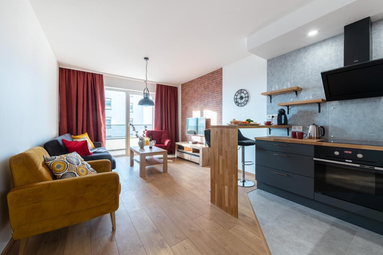 P&O Serviced Apartments Group Komputerowa Warschau Exterior foto
